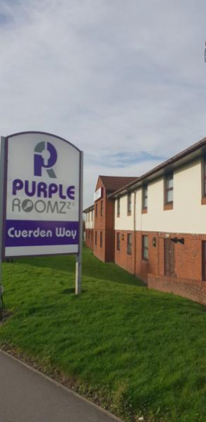 Purple Roomz Preston South